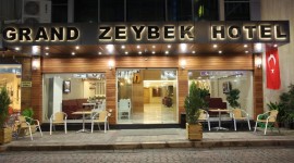 هتل گرند زیبک (Grand Zeybek) ازمیر