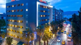 هتل ایبیس آلسانجاک (Ibis Alsancak) ازمیر