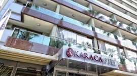هتل کاراجا (Karaca) ازمیر