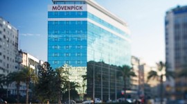 هتل موون پیک (Movenpick) ازمیر