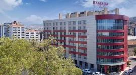 هتل رامادا پلازا (Ramada Plaza) ازمیر