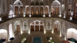 اقامتگاه سنتی سرای سوریجان کاشان