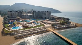 هتل سانیس افس رویال (Sunis Efes Royal) کوش آداسی