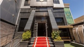تور هتل عرش مشهد