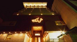 هتل فدک الزهرا مشهد