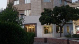 هتل آپارتمان مجید مشهد