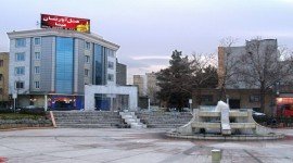 هتل آپارتمان مینا مشهد