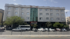هتل پاسارگاد مشهد