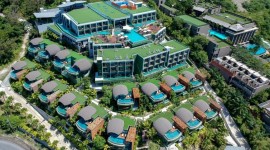 هتل کرست ریزورت پول ویلاز (Crest Resort Pool Villas) پوکت