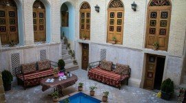 هتل سپهری شیراز