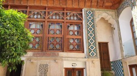 اقامتگاه بومگردی والاد شیراز