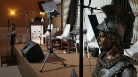 استقبال