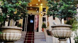 هتل آپارتمان تاوریژ تهران