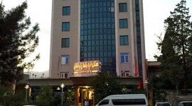 هتل آپارتمان ونوس تهران