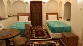 تور هتل بوتیک دربار یزد 2