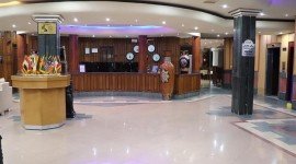 تور هتل تهرانی یزد 2
