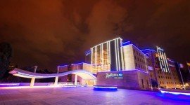 هتل رادیسون بلو (Radisson Blu) ایروان