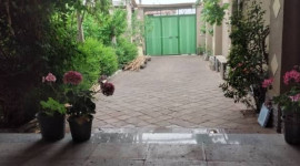 خانه مسافر ادیب زاده ( خانه طبیعت ) بسطام