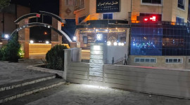 هتل بام ایران بیجار