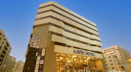 هتل آوری ( آراوی سابق ) Aavri دبی