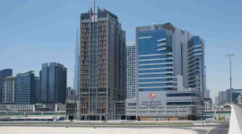 هتل گلف کورت بیزینس بی (gulf court business bay) دبی