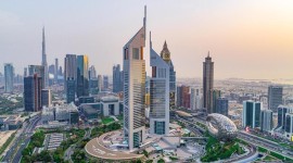 تور هتل جیمرا امارات تاورز (Jumeirah Emirates Towers) دبی