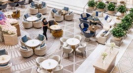 جیمرا امارات تاورز (Jumeirah Emirates Towers)