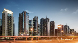 هتل پولمن جمیرا لیکس تاورز ( pullman jumeirah lakes towers ) دبی