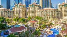 هتل سوئیس اوتل المروج (Swissôtel Al Murooj Dubai) دبی
