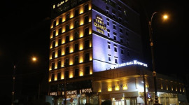 هتل کوارتز اربیل