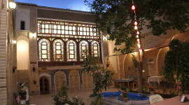 تور اقامتگاه سنتی حجه فروش اصفهان
