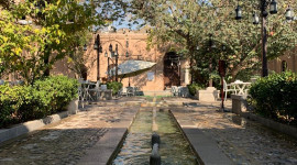 هتل بوتیک قهرمانی قزوین