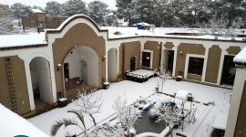 اقامتگاه بومگردی گل بی بی گناباد