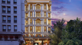 هتل برجر استانبول