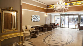 هتل کرستیوم پرایم اسکوئر (Crestium Prime Square) استانبول