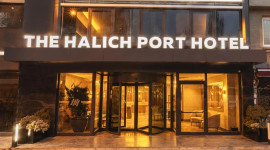 هتل سی اس کی هالیک پورت استانبول