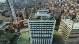هتل ددمان (Dedeman) استانبول