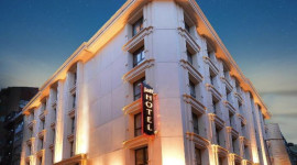 هتل جاف نيشانتاشی استانبول