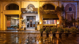 هتل پرا تولیپ (Pera Tulip) استانبول