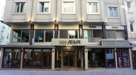 هتل ریوا استانبول