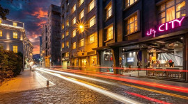 هتل تولیپ سیتی (Tulip City) استانبول