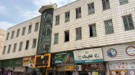 مهمانپذیر الماس غرب شهریار کرج