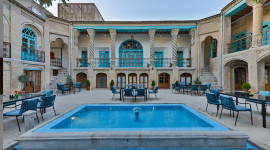 اقامتگاه سنتی آریانا مهر کرمانشاه