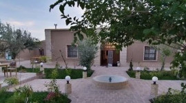 اقامتگاه بومگردی شمیرون خواف