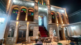 اقامتگاه سنتی مونگ خرم آباد