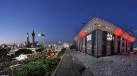 هتل ادریس مشهد