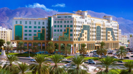 هتل سیتی سیزنز (City Seasons) مسقط