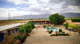 اقامتگاه بومگردی شاغلام نیشابور