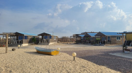 اقامتگاه بومگردی فین دلفین قشم