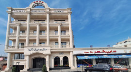 هتل کابن رودبار